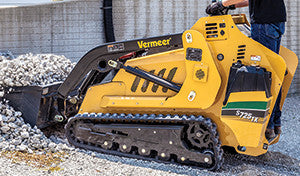 Vermeer S925TX Mini Skid Steer w/ Bucket