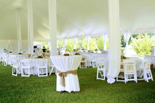 Round Table Linens