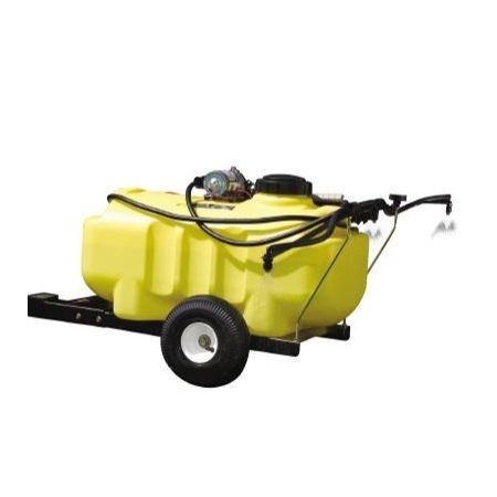 Towable Lawn Sprayer 21 Gallon