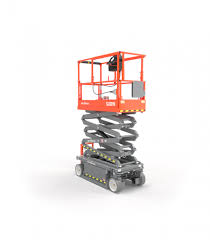 19' SCISSOR LIFT