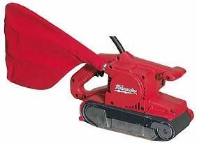 Milwaukee 4 in. x 24 in. Belt Sander