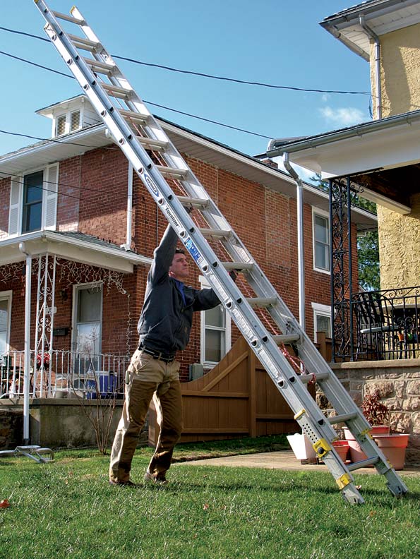 32 ft. Extension Ladder - Holland, MI - Taylor True Value Rental