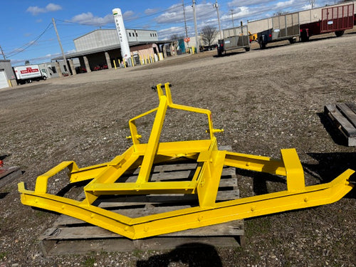 3 POINT BOX GRADER - KUBOTA ATTACHMENTS