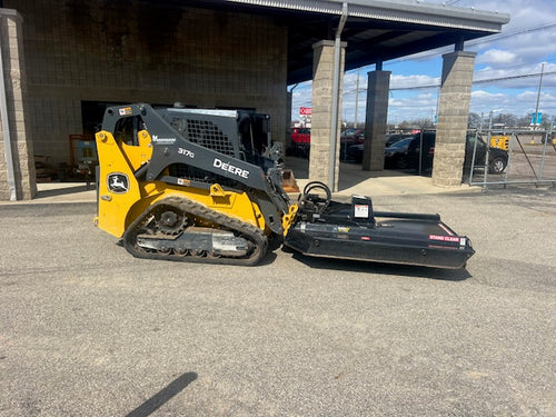 72 BRUSH CUTTER - SKID STEER ATTCHMENT