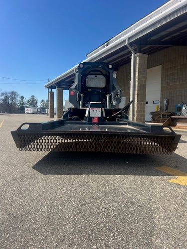 72 BRUSH CUTTER - SKID STEER ATTCHMENT
