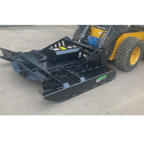 72 BRUSH CUTTER - SKID STEER ATTCHMENT