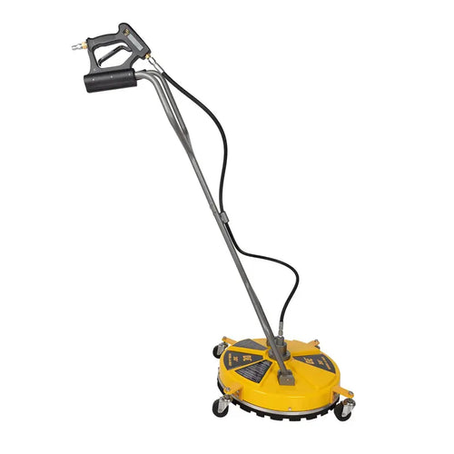 WHIRL-A-WAY 20 SURFACE CLEANER