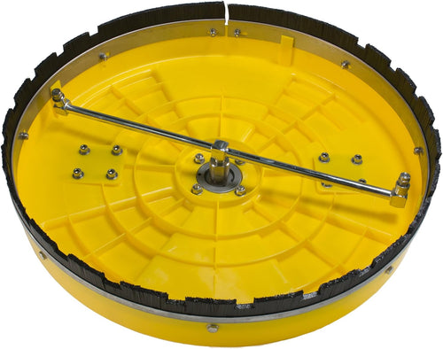 WHIRL-A-WAY 20 SURFACE CLEANER