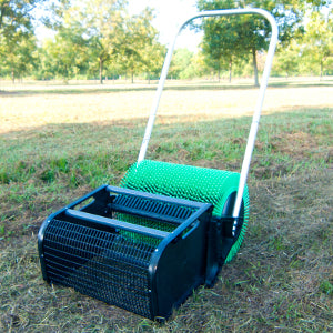 18 in. Push Large Acorn Picker