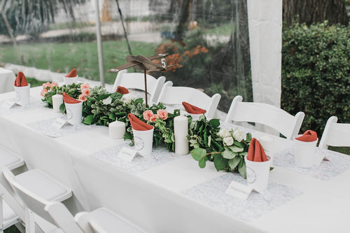 Banquet Table Linens