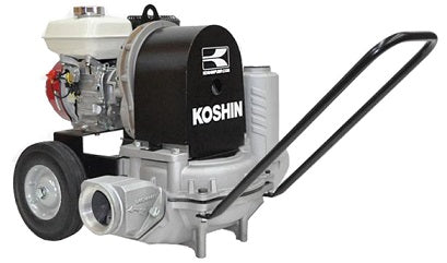 KOSHIN 3 in. DIAPHRAGM PUMP