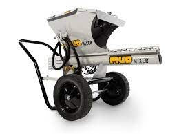 MUD MIXER - CONCRETE MIXER