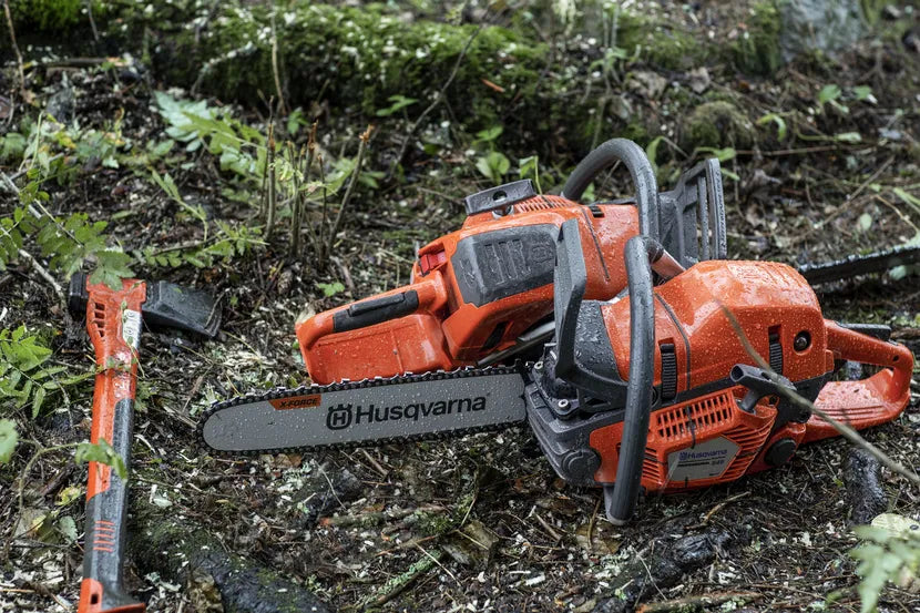 Husqvarna 550 XP® Mark II Gas Chainsaw - Holland, MI - Taylor True Husqvarna 550 XP® Mark II Gas Chainsaw - Holland, MI - Taylor True