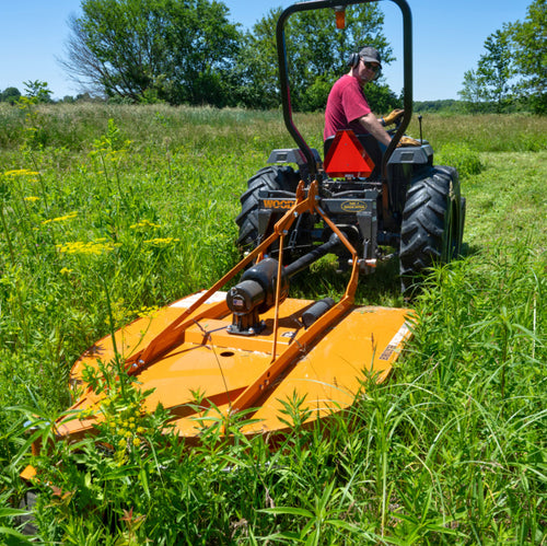 60 BRUSH CUTTER - KUBOTA ATTACHMENT