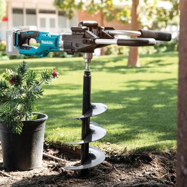 Makita GGD01 Battery Powered Post Hole Digger