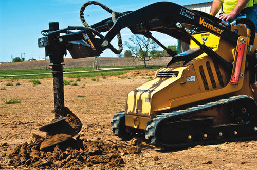 Vermeer S925TX Mini Skid Steer w/ Bucket