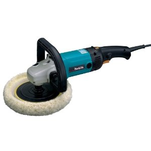 Makita 7 in. Variable Speed Polisher