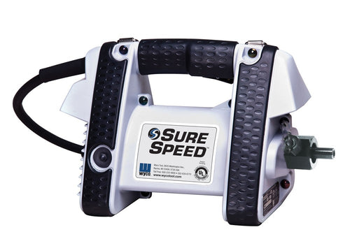 Wyco SureSpeed WSD1 Concrete Vibrator
