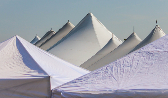 Improve Your Outdoor Event With Heated Tent Rentals