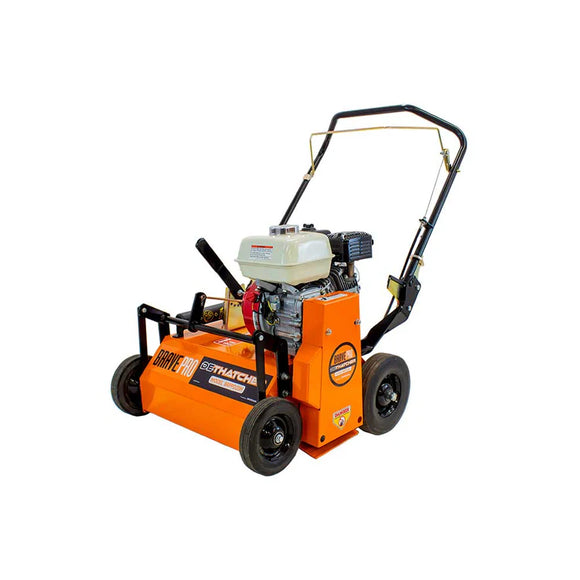 DETHATCHER - POWER RAKE