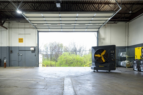 Cool Space 400 Evaporative Cooler