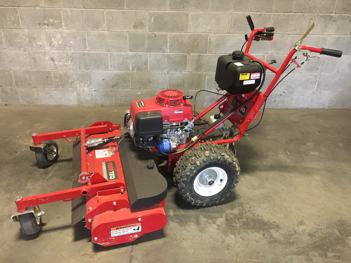 TurfTeq 1305PR1 Walk Behind Turf Rake / Harley Rake [2 Hour] - Holland ...