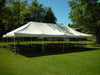 20 ft. x 40 ft. White Rope Tent