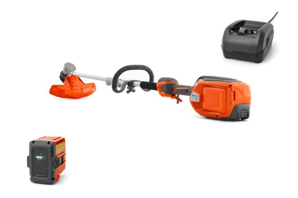 HUSQVARNA 220iL String Trimmer with battery and charger