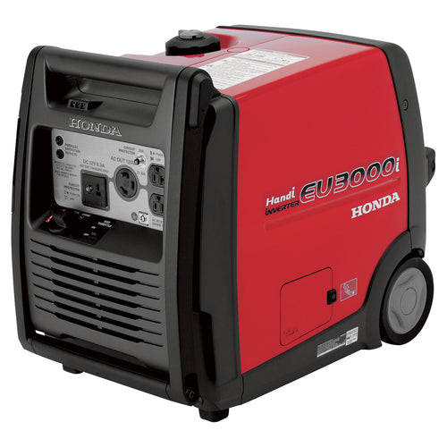 Honda 3000 Watt Quiet Generator