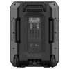 MONSTER X6 SOUND SYSTEM W/ CORDED MIC