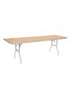 96 x 42 Banquet King Table