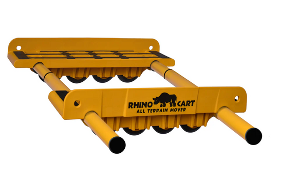 RHINO ALL TERRAIN MOVING CART