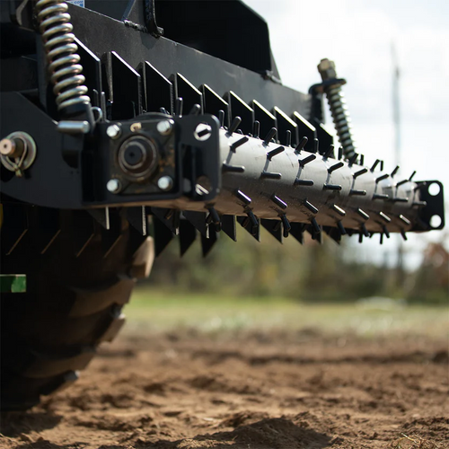 72 GILL RAKE - KUBOTA ATTACHMENT