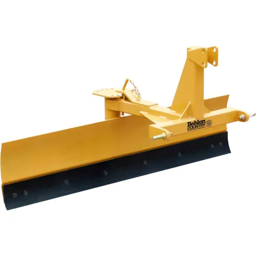 60 BACK BLADE - KUBOTA ATTACHMENT