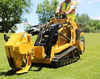 VIBRATORY PLOW - MINI SKID ATTACHMENT