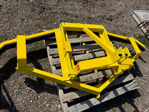 3 POINT BOX GRADER - KUBOTA ATTACHMENTS