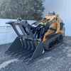 ROOT GRAPPLE - MINI SKID ATTACHMENT