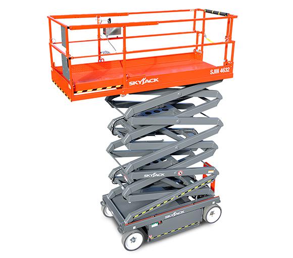 32' SCISSOR LIFT