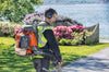Backpack Leaf Blower - Husqvarna 570