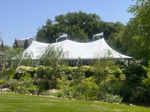 Sailcloth Tent 32' ( Stillwater Series)