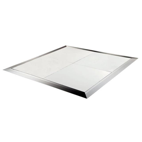 Dance Floor, 4ft. x 4ft. Sections with edging
