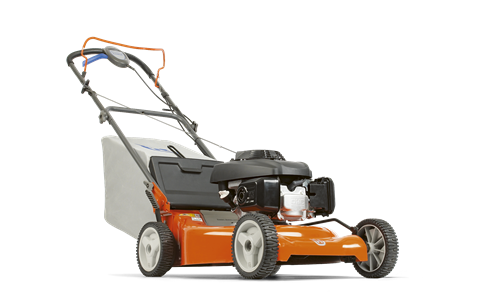 Husqvarna 20 in. Push Mower W/O Bag