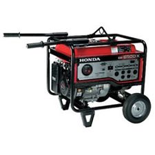 Honda 6500 Watt Generator