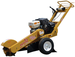 Rayco Stump Grinder