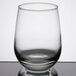 Stemless Wine Glass 15oz