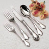 Chateau Flatware, Spoon, Knife, Fork