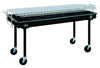 Charcoal Grill, 5 ft. x 2 ft.