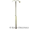 Candle Lighter-Snuffer , Nickel