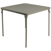 Metal Card Table