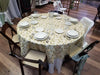 Round Table Linens